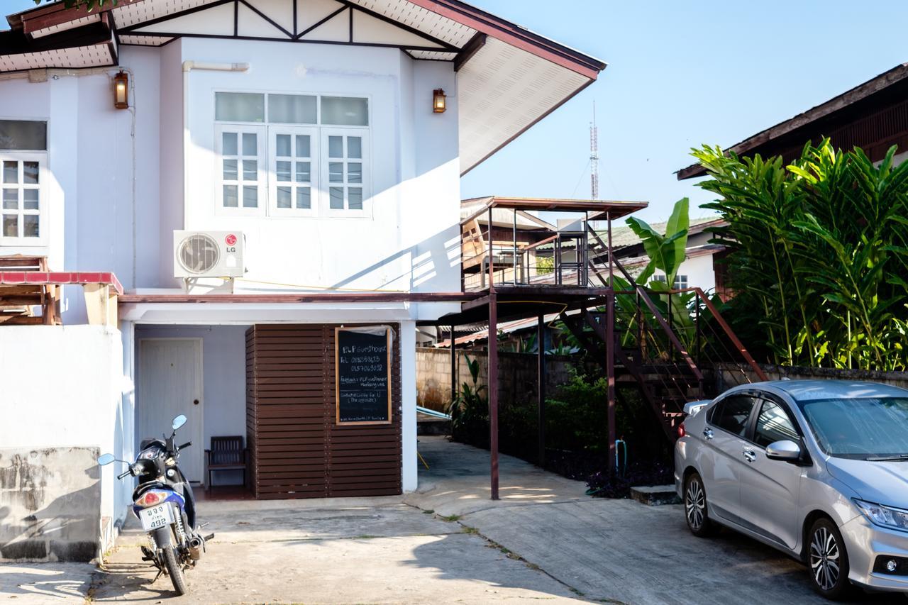 P.L.P Guesthouse - Mae Hong Son Buitenkant foto